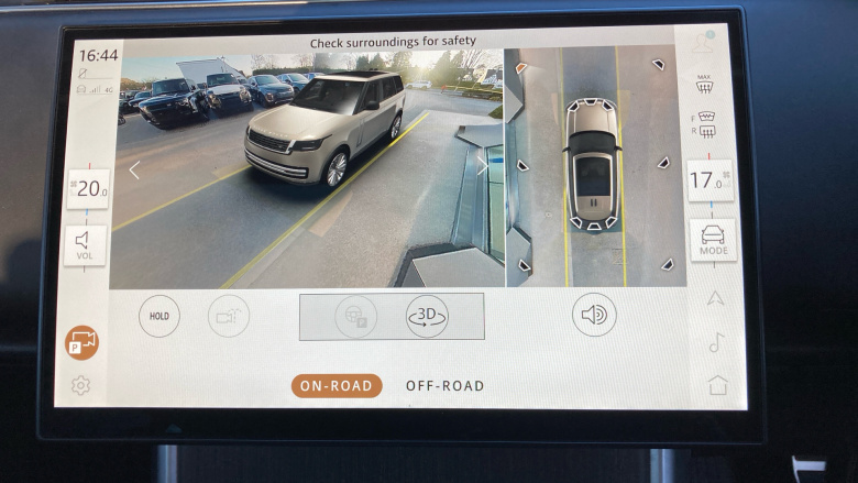 Land Rover Range Rover 3.0 D350 Autobiography 4dr Auto Diesel Estate